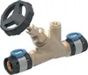 Geberit FlowFit Schrägsitz-Absperrventil, 16 mm Produktbild-Vorschau 2