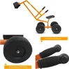 GOPLUS Kinder Sitzbagger, 360°drehbar Sandbagger Produktbild-Vorschau 7