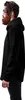 Pánská mikina Urban Classics Pleat Sleeves Terry Hoody Náhled obrázku produktu 6