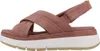 Clarks Shoes Tuscan Cross Sandalen Rosa EU 41 Damen Rosa EU Produktbild-Vorschau 2