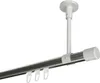 Interdeco Innenlaufstange / Gardinenstange mit Innenlauf Produktbild-Vorschau 1
