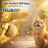 Fellblitz™ Katzenbürste Tierhaarbürste Fell Bürste Produktbild-Vorschau 2