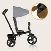 LIONELO Haari Triciclo per bambini con manubrio Passeggino Anteprima dell’immagine prodotto 28
