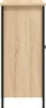 vidaXL Příborník Sonoma Dub 100x33x75 cm výrobek ze dřeva Náhled obrázku produktu 7