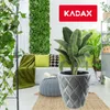 KADAX Blumentopf mit Einsatz "Jesi", Pflanzkübel aus Produktbild-Vorschau 6