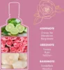 4711 Floral Collection Rose Eau de Cologne Natural Spray, Produktbild-Vorschau 4