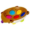 Riccio giocattolo sensoriale 6m+ BamBam Anteprima dell’immagine prodotto 5