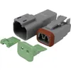 TOOLCRAFT PLE-0K3 Crimp-Einsätze Geeignet für Stecker: Produktbild-Vorschau 3