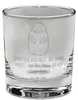Mr. & Mrs. Panda Whiskyglas Murmeltier - Transparent - Produktbild-Vorschau 1