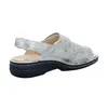 Bequeme Sandalette Finn Comfort Milos, Damen, Weiß, Leder, Produktbild-Vorschau 38