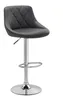 INLEA Barhocker, 2er-Set BELLO – anthrazit Produktbild-Vorschau 4