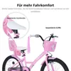 Joystar 20 Zoll Mädchenfahrrad mit Puppensitz und Korb, Produktbild-Vorschau 5