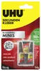 UHU Sekundenkleber blitzschnell Minis 1g, Gel, RoHS, REACH, Produktbild-Vorschau 8