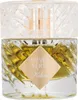 A close-up studio shot of a Kilian perfume bottle. Podgląd zdjęcia produktu