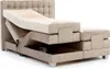 Boxspringbett Elektrisch Schlafzimmerbett MAXIMA 140x200cm Produktbild-Vorschau 4