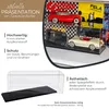 HMF 46805 Akrylowa gablota na modele samochodów, figurki, Podgląd zdjęcia produktu 2