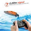 RC-Boot Fernbedienungsboot 30 km / h Produktbild-Vorschau 4