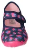 Superfit Bonny Hausschuh Blau Produktbild-Vorschau 9