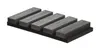 Akustikpaneel G21 270 × 60,5 × 2,1 cm, dunkelgraue Eiche Produktbild-Vorschau 2