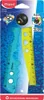 maped 282030 maped règle Croc Croc 15,0 / 30,0 cm, Voir les images du produit 1