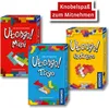 Kosmos Ubongo! extrem, Legespiel für 1-4 Personen, ab 7 Produktbild-Vorschau 1