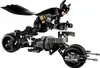 76273 – LEGO Batman – Batman™-Figur zum Zusammenbauen und Produktbild-Vorschau 5