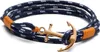 Tom Hope Tm0111 Bracciale Uomo d'Oro Taglia Unica Anteprima dell’immagine prodotto 1