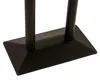 Bistrotisch Ian | Bartisch/Stehtisch 100x60 cm mit echter Produktbild-Vorschau 9