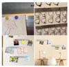 4 x Magnettafel Memotafel mit 10 Stück Magnete Produktbild-Vorschau 4