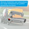 Trekhaak tot 750 kg voor vierkante buis/60 mm Productafbeelding-voorbeeld 5