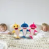 Baby Shark Plüschtier 3Pcs Plüschtiere Weihnachtsgeschenke Produktbild-Vorschau 2
