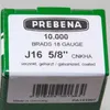 Prebena J16CNKHA Stauchkopfnaegel (Brads) verzinkt geharzt Produktbild-Vorschau 6