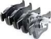 BREMBO P 06 070 Bremsbeläge Satz Vorne für BMW 1 Schrägheck Produktbild-Vorschau 11
