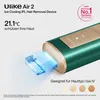 Ulike IPL Haarentferner Air 2 Dark Green, Intensywne Podgląd zdjęcia produktu 7