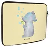 Mr. & Mrs. Panda Laptop Tasche Elefant Seifenblasen 20 x 28 Produktbild-Vorschau 3