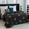 FEBE Tagesdecke Weihnachts Rentiere Bettüberwurf 170x200 cm Produktbild-Vorschau 8