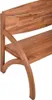 Garden Pleasure Gartenbank Hadia 985188 braun Holz 140,0 cm Produktbild-Vorschau 3