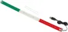 Lampa Leuchtflagge 60 cm, 42 LEDS, USB - Włochy Podgląd zdjęcia produktu 1