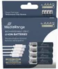 MEDIARANGE USB-C AAA Akku Li-Ion 1,5V, 500mAh, 1200 Produktbild-Vorschau 1