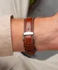 Zegarek męski ZEPPELIN 8466-4 zielony klasyczny Podgląd zdjęcia produktu 7
