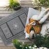 Ornamental und Geometrisch – Vinylteppich – 60x90 cm – Produktbild-Vorschau 2