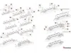 Metal Earth 3D-Bausatz Titanic Produktbild-Vorschau 9