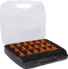 Aufbewahrungsbox mit Fächern - Kunststoff-Organizer 32 x 26 Produktbild-Vorschau 2