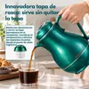 ROTPUNKT, termo aislado, modelo CHRISTA, 1,2 litros. Tapa Vista previa de la imagen del producto 5