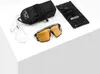 Scicon Aerowatt Sonnenbrille Golden Clear/CAT0 + Produktbild-Vorschau 5