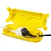 LogiLink LPS217, Gelb, IP44, RoHS, 21 cm, 9 cm, 7,5 cm Produktbild-Vorschau 2