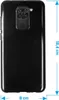 PhoneNatic Case kompatibel mit Xiaomi Redmi Note 9 - Produktbild-Vorschau 2
