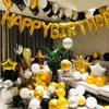 Ballons Buchstaben A-Z Alphabet Dekoration Party Geburtstag Produktbild-Vorschau 6