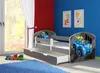 ACMA Jugendbett Kinderbett Junior-Bett Komplett-Set mit Produktbild-Vorschau 2