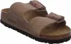 Birkenstock  Arizona Damen Herren Pantolette Nubukleder Produktbild-Vorschau 19
